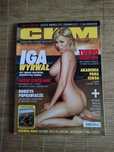 Magazyn CKM grudzień 2008 Iga Wyrwał