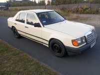 Mercedes Benz 124 200D