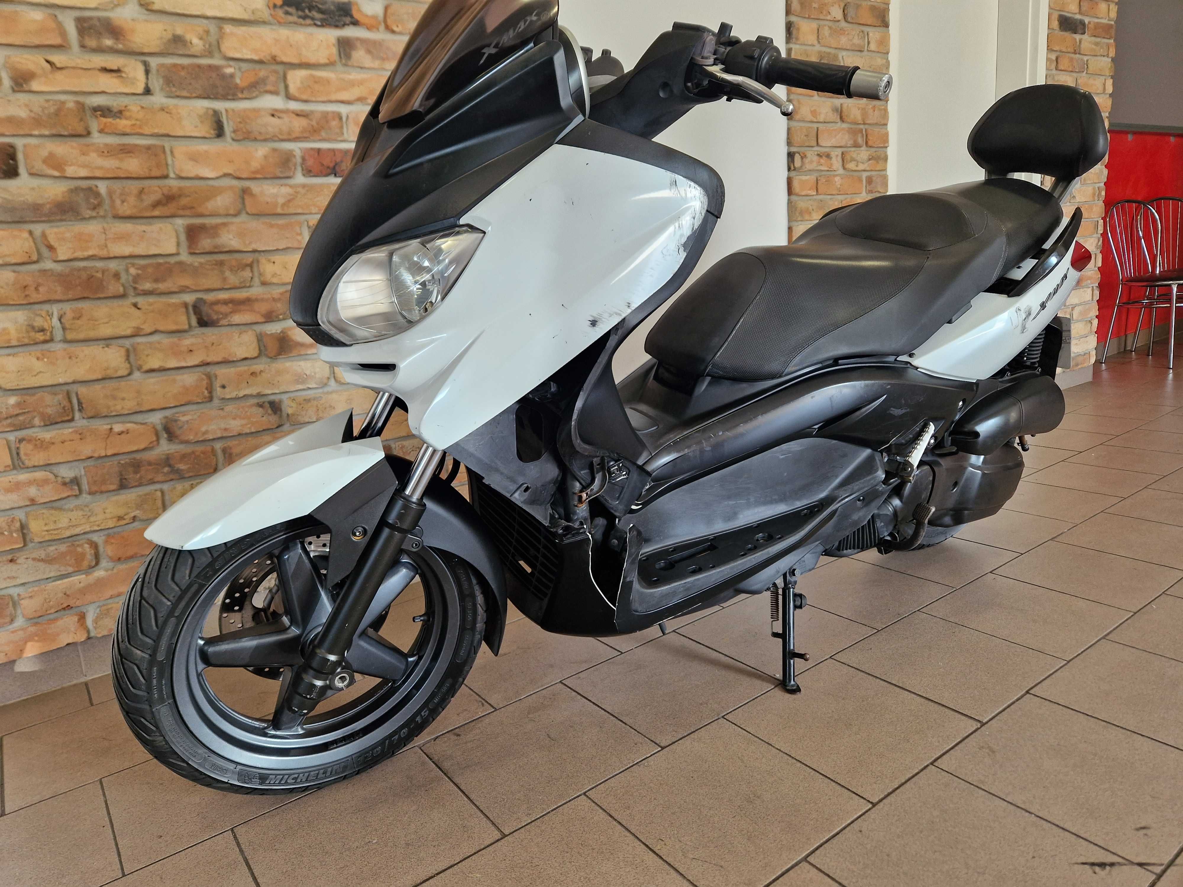 Yamaha X-max 125 xmax 2013r