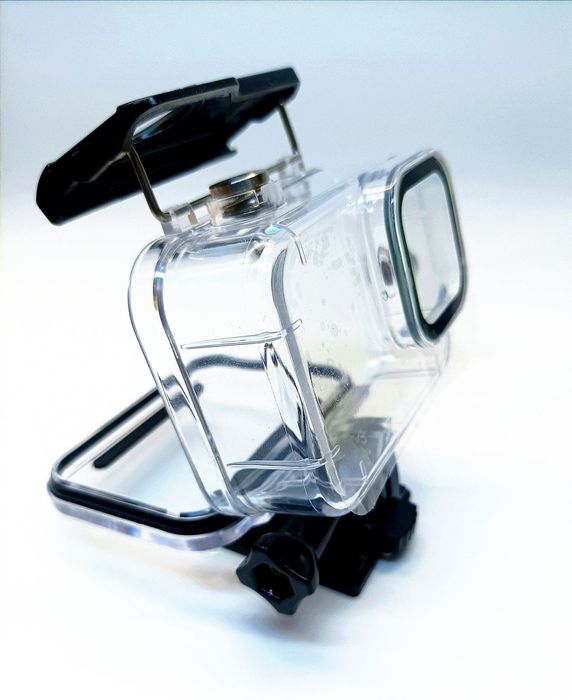 Комплект! Аквабокс + кріплення для екшн камер GoPro Hero 9/10/11/12/13