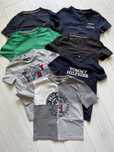Koszulki chłopięce Tommy Hilfiger r.122