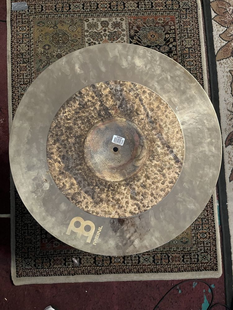 Meinl Byzance Dual Crash-Ride 20”