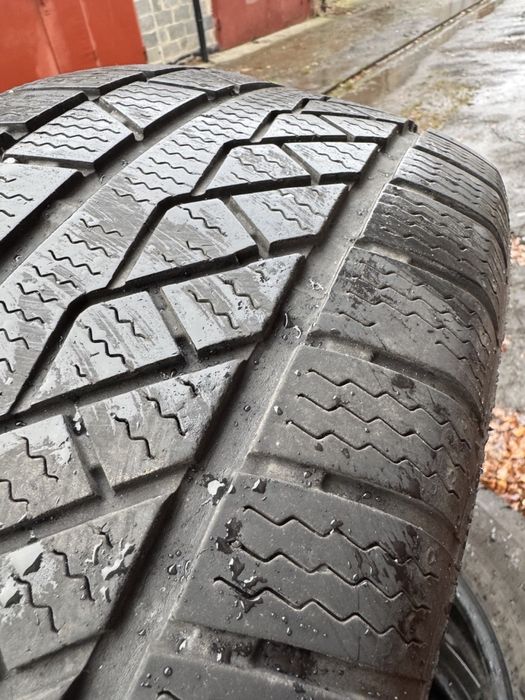 Шини 255/60 R18 б/у Starmaxx (зима)