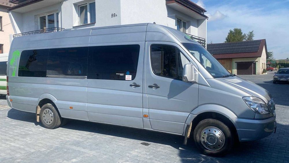 Autobus sprinter 519 long 30 miejsc