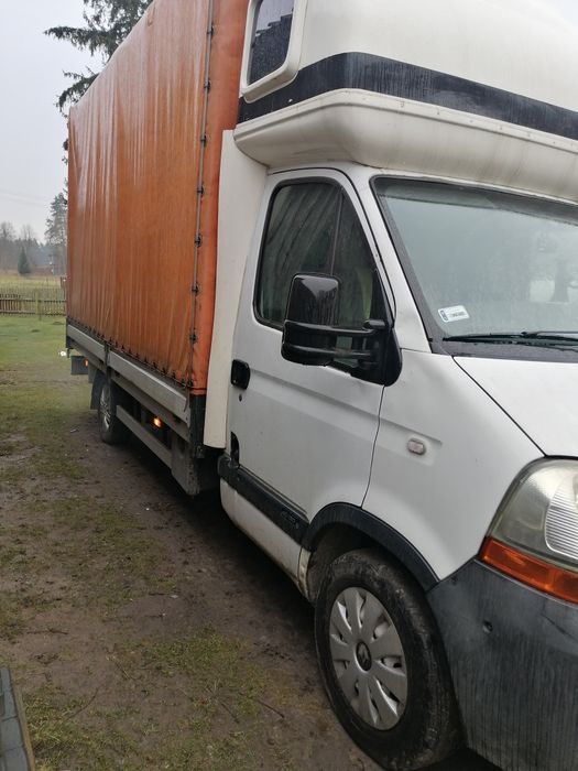 RENAULT Master 2.5