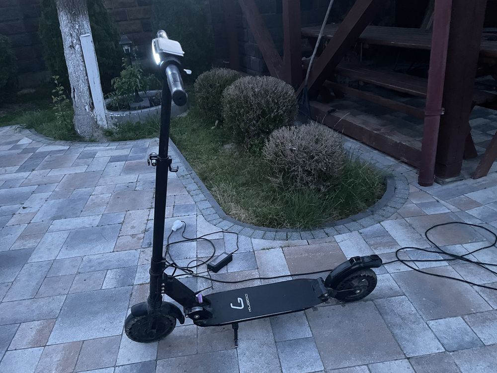 Kugoo S3 pro б/у