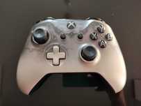 Pad kontroler od konsoli Xbox one series Phantom Black Nowy