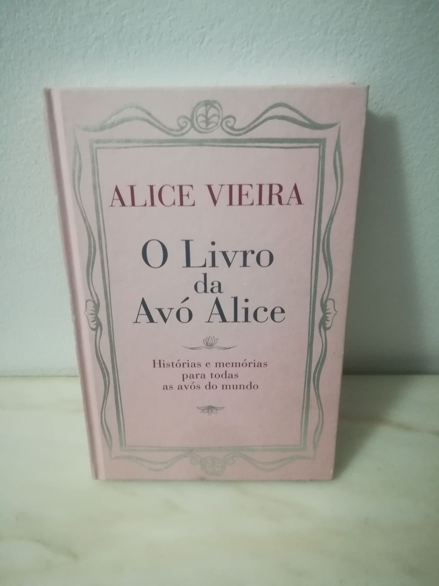 Alice Vieira O livro da Avó Alice