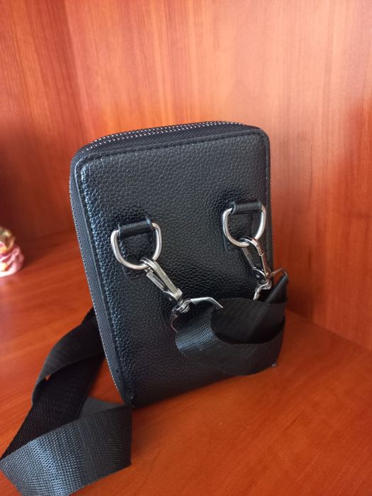 Чоловіча сумка для документів барсетка