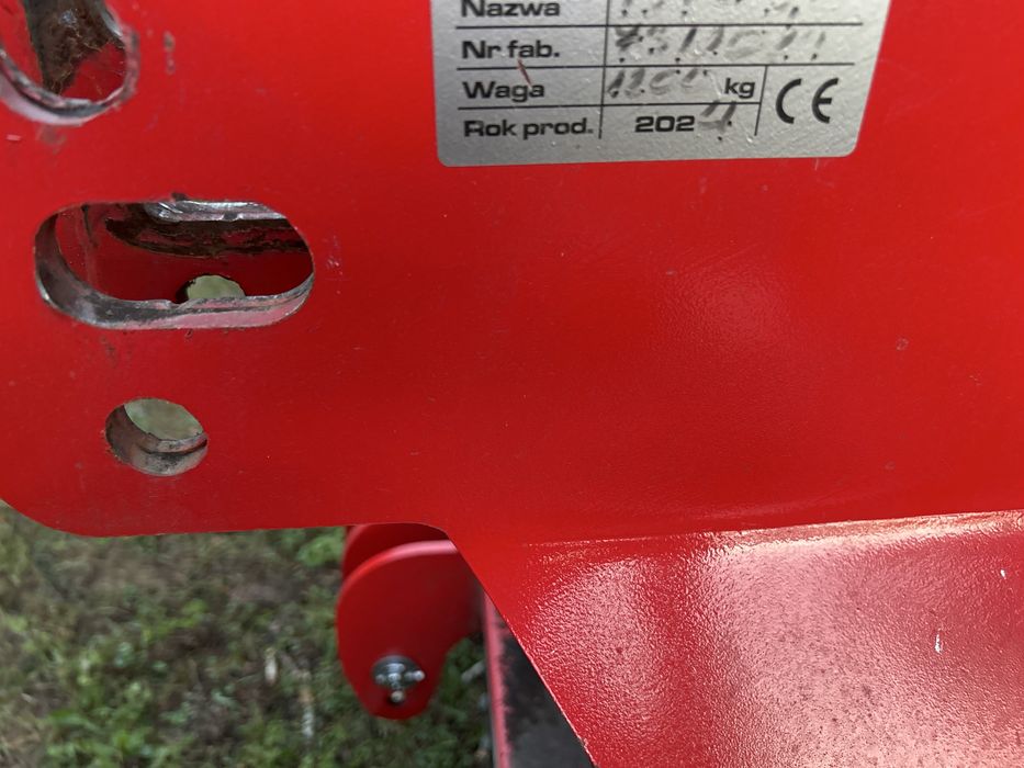 Talerzówka zawieszana 3 metry