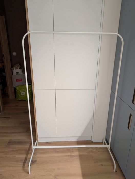 IKEA MALIG wieszak na ubrania
