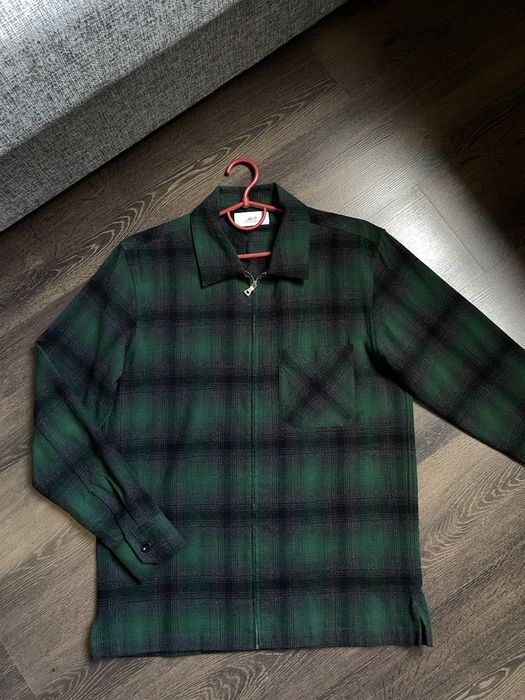 Сорочка чоловіча шерстяна  Mr.P Lewis  size S