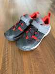 Buty turystyczne dla dzieci Quechua Crossrock rozm. 33