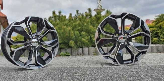 Nowe FELGI BK5296 do Renault Clio Megane Modus Toyota Yaris 16 4x100 !