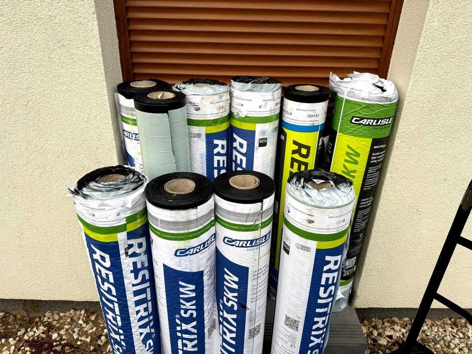 Membrana EPDM Resitrix SKW FULL BOND Pozostałości TANIO!