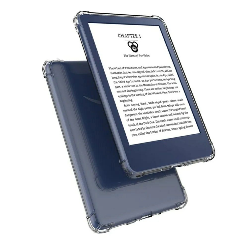 Захисні чохли для електронних книг Amazon Kindle