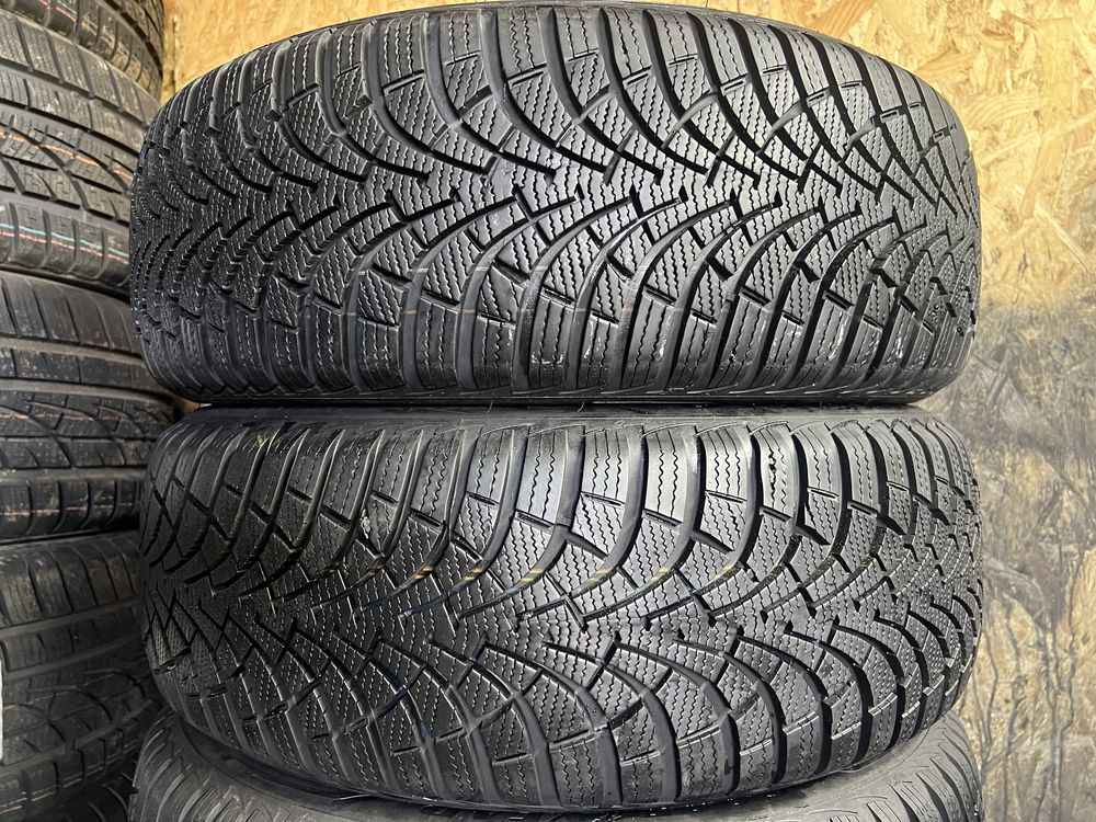 Зимові шини 205/55R16 Good Year Ultra Grip 9 4шт/98%/2022