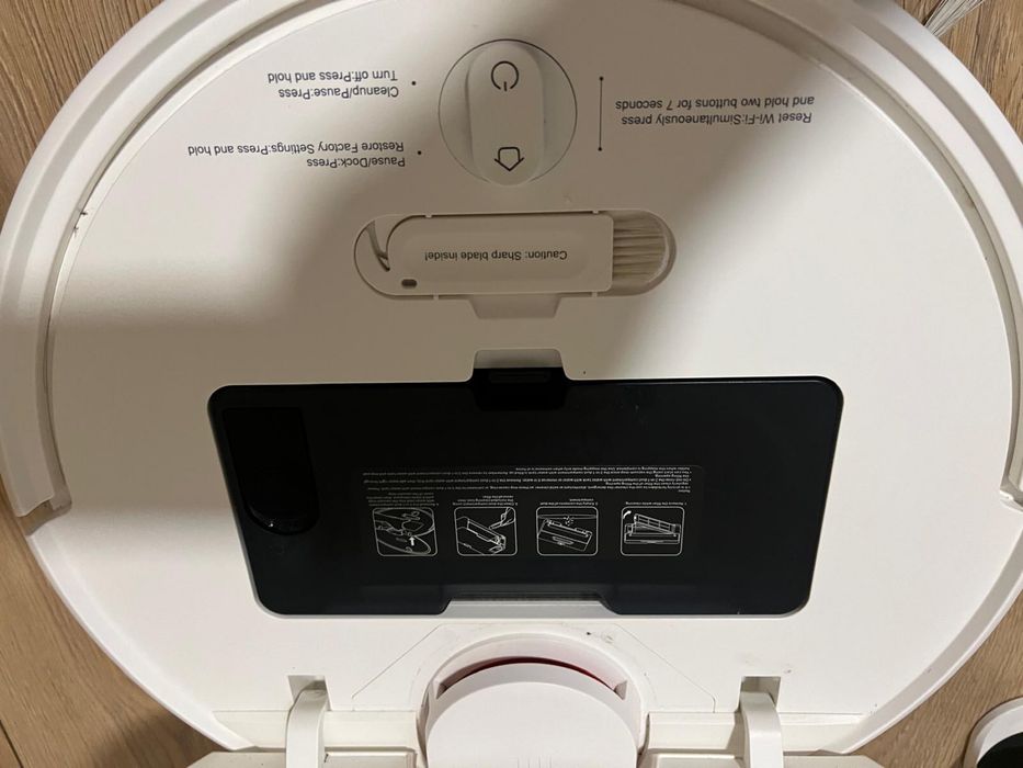Robot sprzatający XIAOMI Vacuum-Mop 2S