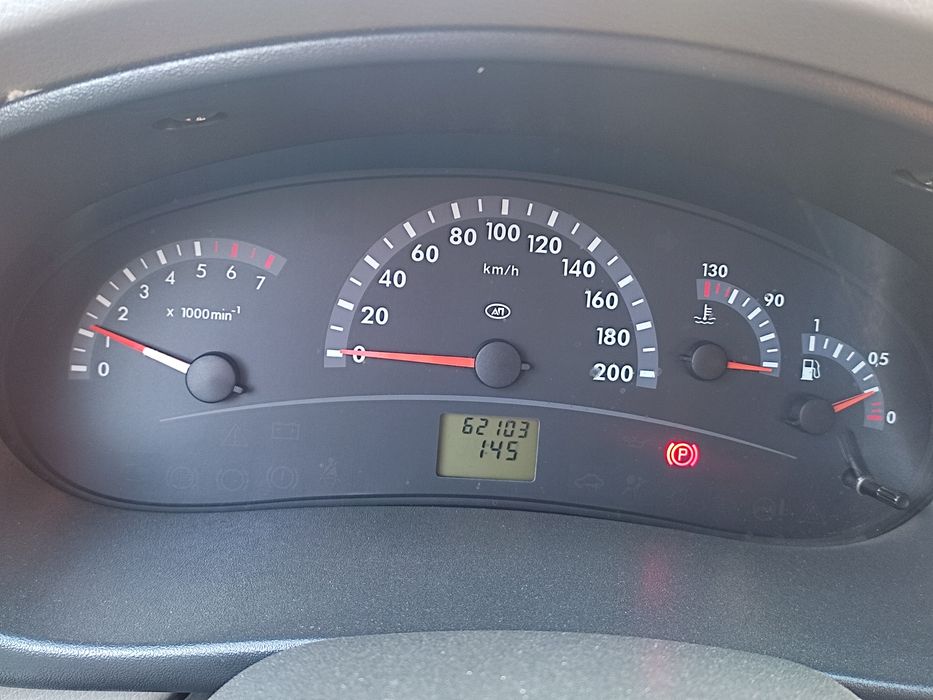 ВАЗ 1118 Лада Калина