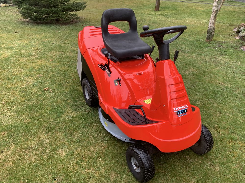 Kosiarka Traktorek Honda 1211
