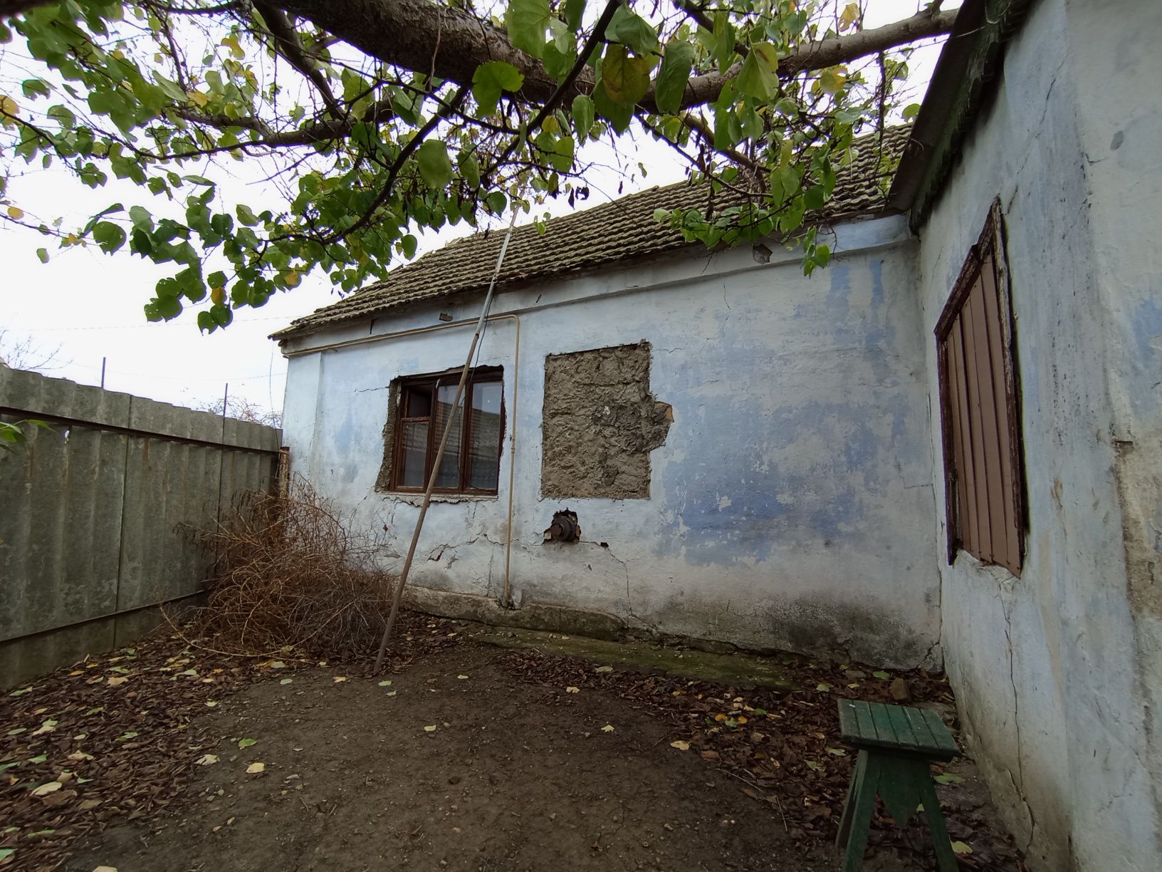 Дом с большим делимым участком в Великом Дальнике,возможна рассрочка
