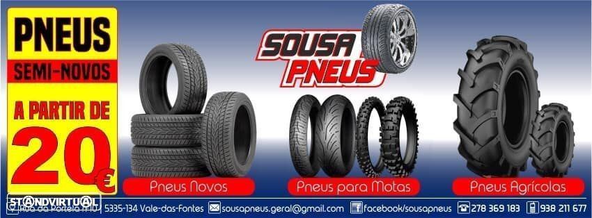 2 pneus good year 245-60r18 - entrega gratis 120 EUROS