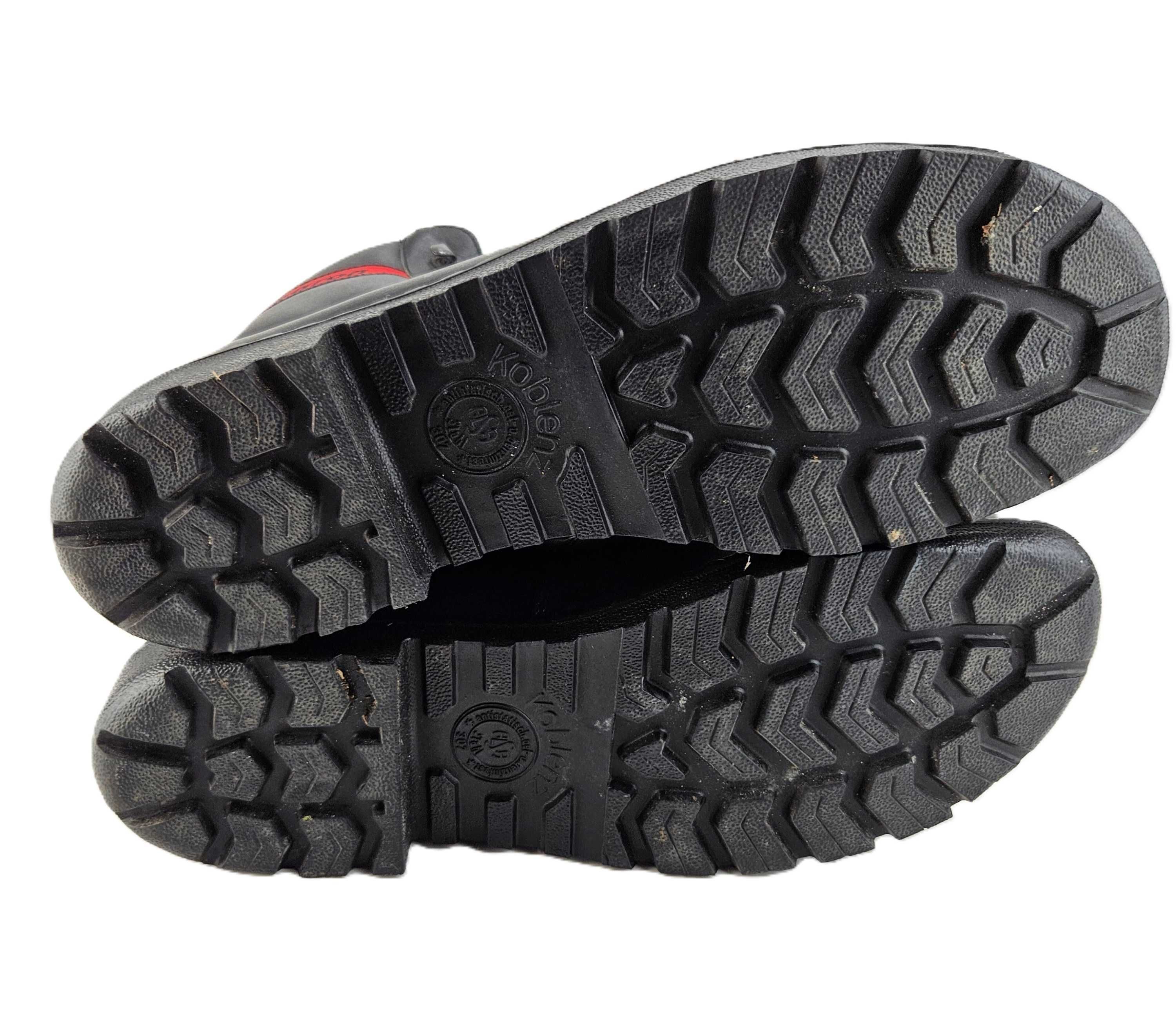 Buty robocze Bergmann RED BARON S3 rozm. 307 (48) NOWE