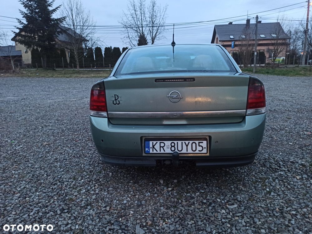 Opel Vectra C 2.2 147km