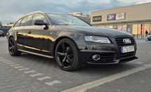 Audi A4 Audi A4 b8 S-line