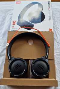 Słuchawki Bezprzewodowe JBL 520BT Czarne