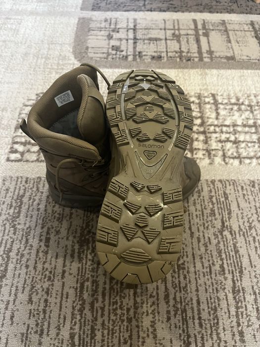 Salomon Quest 4D Forces 2 Hight GTX | Coyote