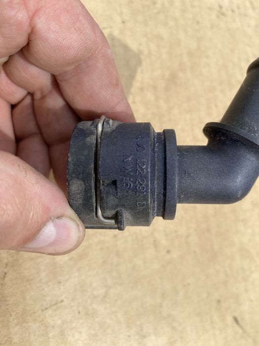 Audi a3 8l golf 4 Octavia 1 Leon 1 krociec od nagrzewnicy