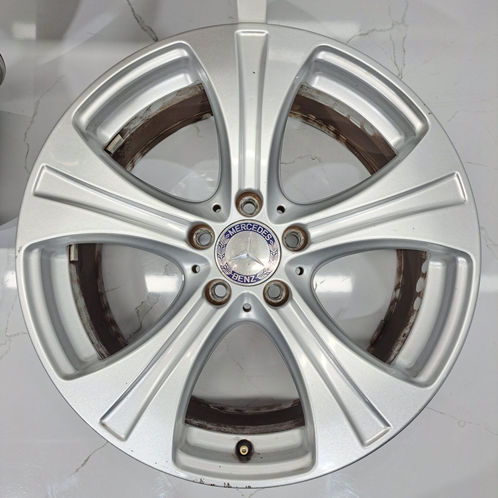 Jantes 18"originais Mercedes GLC A B C E Vito Viano 5x112