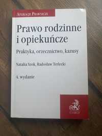 Prawo rodzinne i opiekuńcze - wydanie 4, 2020r