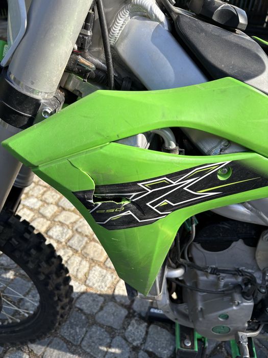 Cross Kawasaki KXF250