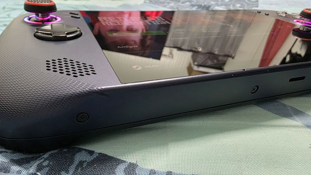 Legion Go S Steam OS