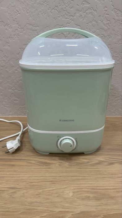 Стерилізатор для пляшечок kikka boo cleo