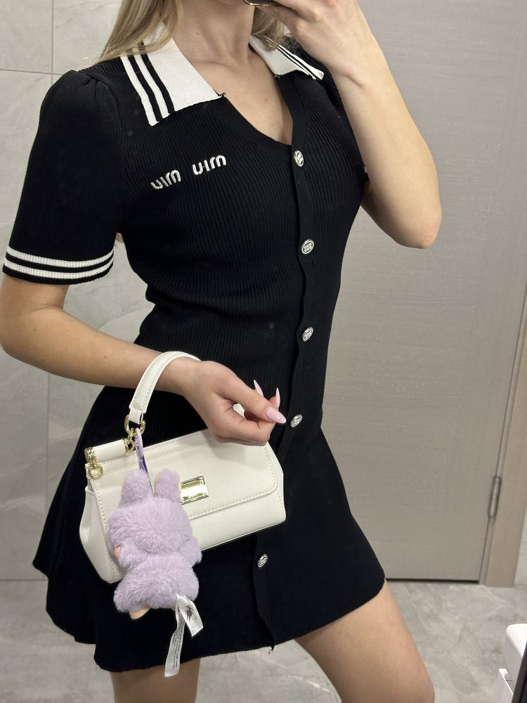 Сукня mi* m*iu платье mi*u *iu, плаття міу міу