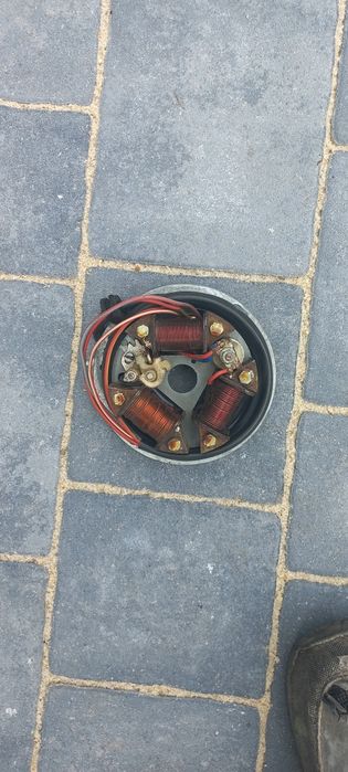 Sprzedam części simson motorynka