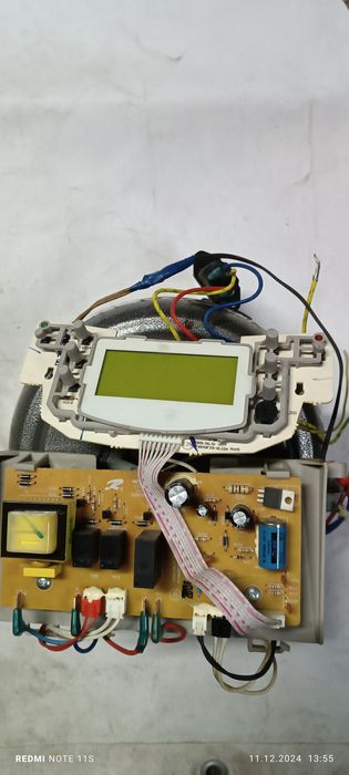 Комплект электронного управления мультиварки Zelmer