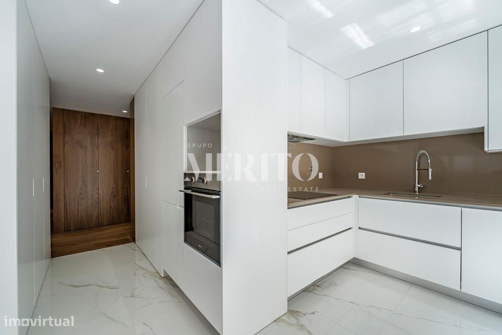 Apartamentos novos