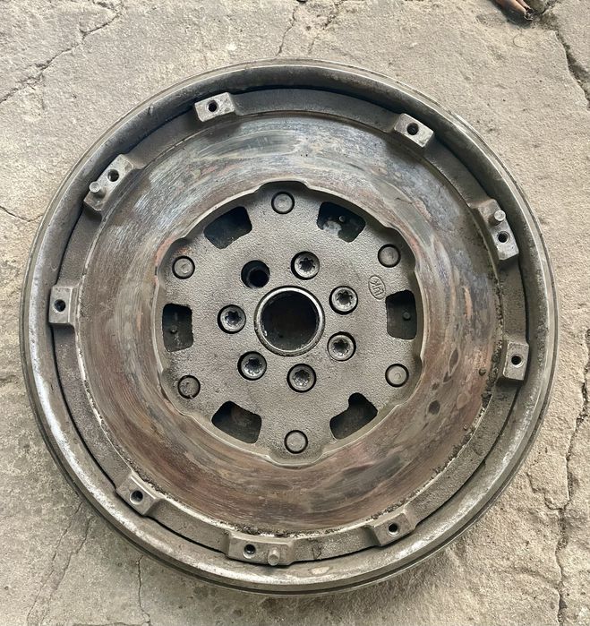 Сцепление LUK Renault Grand Scenic 2 1.5d