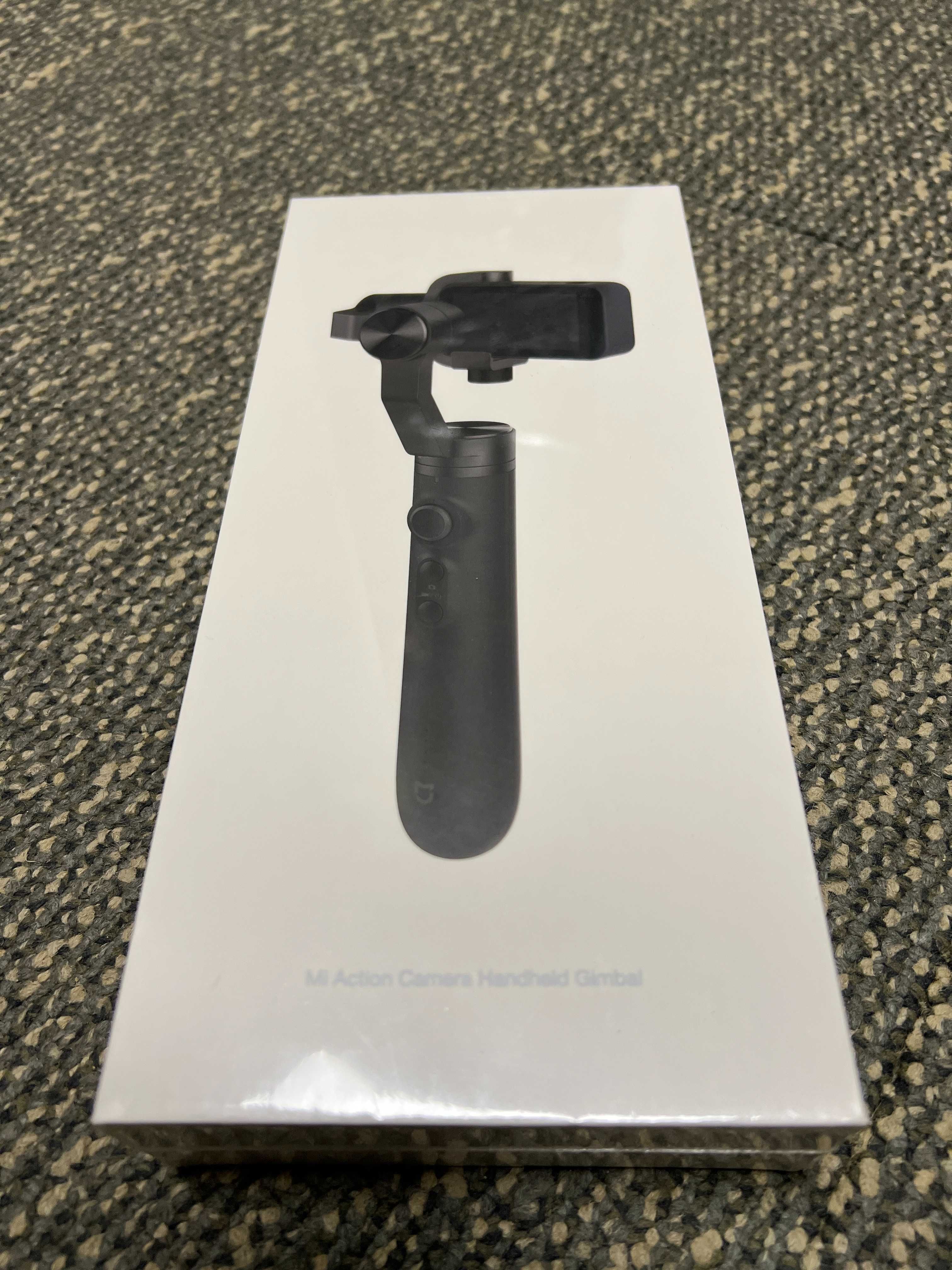 Gimbal Mi Action Camera Handheld NOWY