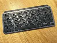 Klawiatura Logitech MX Keys mini grafit (+латиница)