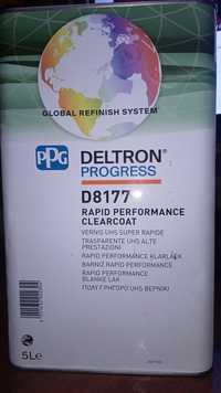 Лак автомобильный глянцевый однослойный PPG Deltron Progress D8177