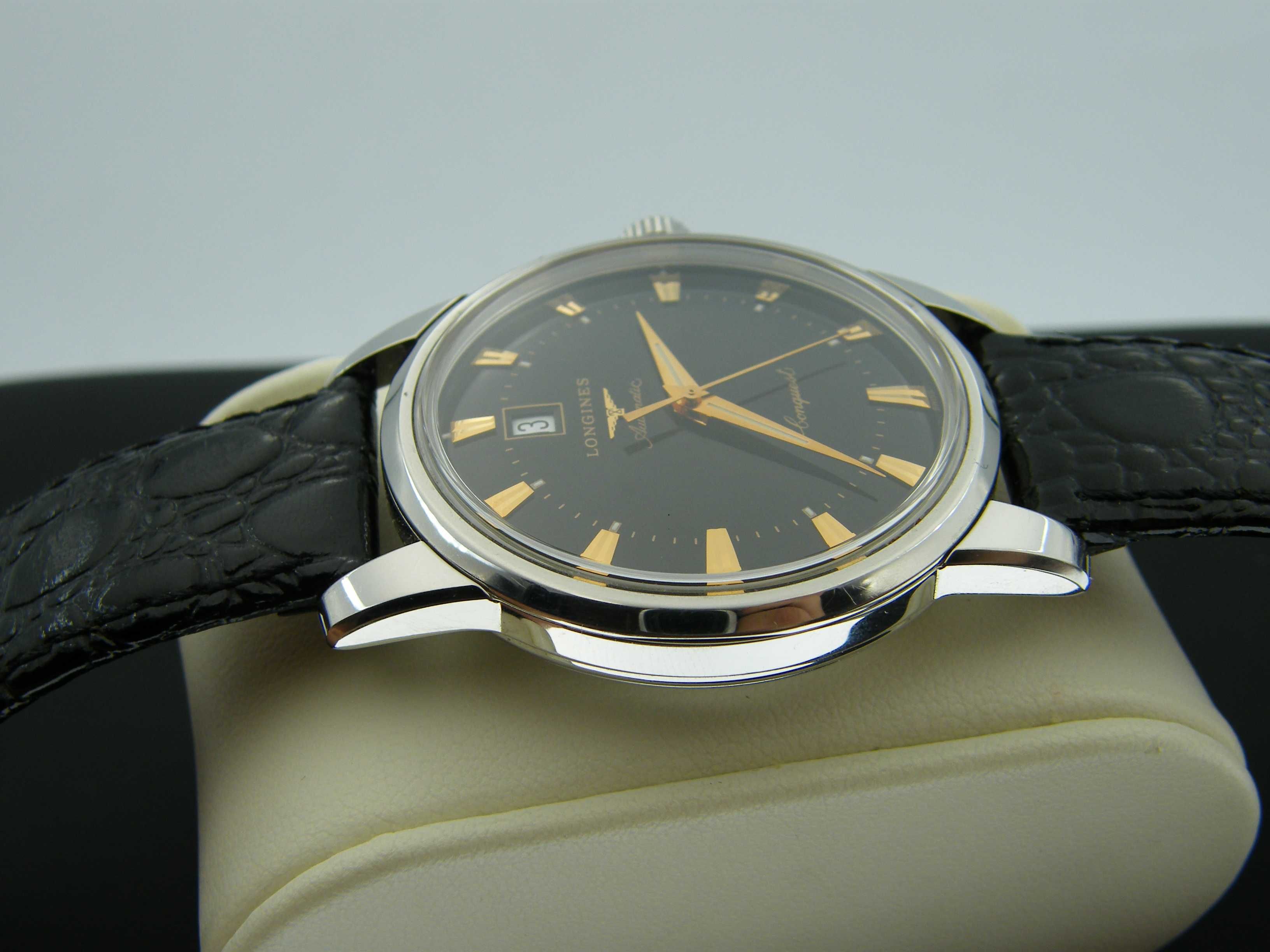 Longines Conquest Heritage L1.645.4.52.4