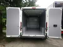 Zabudowa busa samochodów dostawczych Jumper Ducato Boxer L3H2 KNAUTECH