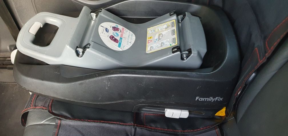 Isofix bebeconfort/maxicosi