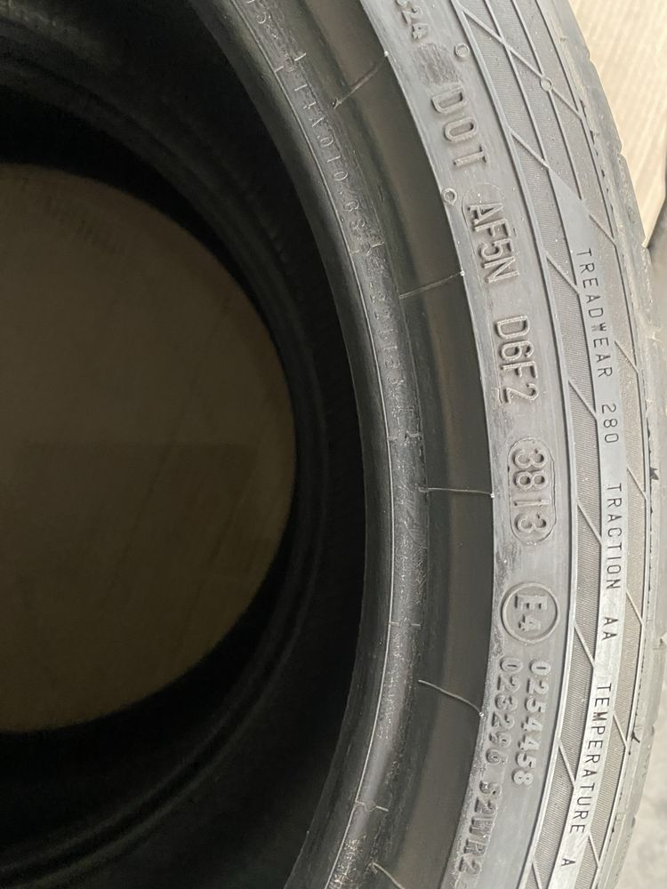CONTINENTAL 225/40R18  Партугалія