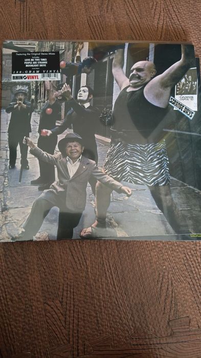 David Bowie Smith Doors led Zeppelin inxs selados